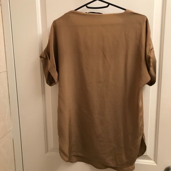 Ralph Lauren Silk Shirt - Picture 2 of 5